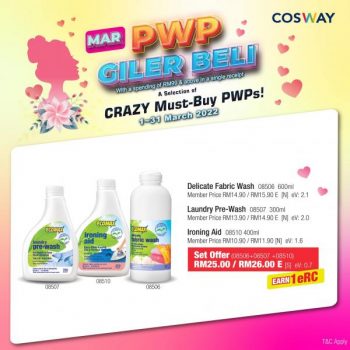 Cosway-PWP-Must-Buys-Promotion-6-350x350 - Beauty & Health Cosmetics Fragrances Health Supplements Johor Kedah Kelantan Kuala Lumpur Melaka Negeri Sembilan Online Store Others Pahang Penang Perak Perlis Personal Care Promotions & Freebies Putrajaya Sabah Sarawak Selangor Terengganu 