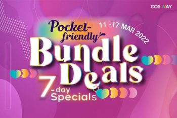 Cosway-Pocket-Friendly-Bundle-Deals-Promotion-350x233 - Johor Kedah Kelantan Kuala Lumpur Melaka Negeri Sembilan Online Store Others Pahang Penang Perak Perlis Promotions & Freebies Putrajaya Sabah Sarawak Selangor Terengganu 