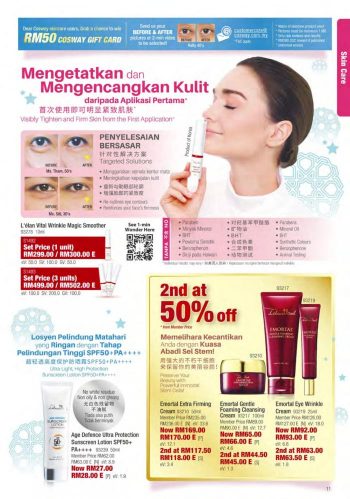 Cosway-Ramadan-Promotion-Catalogue-10-350x499 - Johor Kedah Kelantan Kuala Lumpur Melaka Negeri Sembilan Others Pahang Penang Perak Perlis Promotions & Freebies Putrajaya Sabah Sarawak Selangor Terengganu 