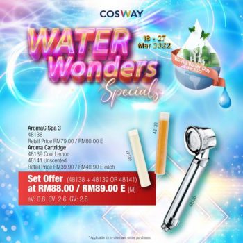 Cosway-Water-Wonders-Promotion-4-350x350 - Beauty & Health Cosmetics Health Supplements Johor Kedah Kelantan Kuala Lumpur Melaka Negeri Sembilan Online Store Others Pahang Penang Perak Perlis Personal Care Promotions & Freebies Putrajaya Sabah Sarawak Selangor Terengganu 