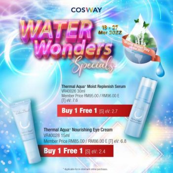 Cosway-Water-Wonders-Promotion-8-350x350 - Beauty & Health Cosmetics Health Supplements Johor Kedah Kelantan Kuala Lumpur Melaka Negeri Sembilan Online Store Others Pahang Penang Perak Perlis Personal Care Promotions & Freebies Putrajaya Sabah Sarawak Selangor Terengganu 