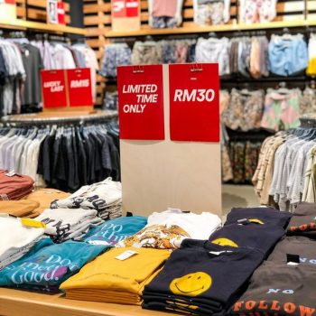Cotton-On-New-Arrival-Deal-at-Design-Village-Penang-1-350x350 - Apparels Fashion Accessories Fashion Lifestyle & Department Store Penang Promotions & Freebies 