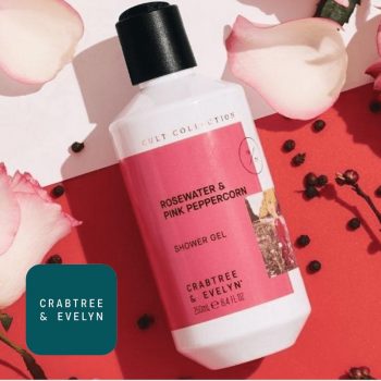 Crabtree-Evelyn-Grab-Promo-350x350 - Johor Kedah Kelantan Kuala Lumpur Melaka Negeri Sembilan Online Store Others Pahang Penang Perak Perlis Promotions & Freebies Putrajaya Sabah Sarawak Selangor Terengganu 