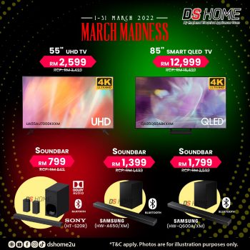 DS-HOME-March-Madness-Deal-11-350x350 - Electronics & Computers Home Appliances Johor Kedah Kelantan Kitchen Appliances Kuala Lumpur Melaka Negeri Sembilan Pahang Penang Perak Perlis Promotions & Freebies Putrajaya Sabah Sarawak Selangor Terengganu 