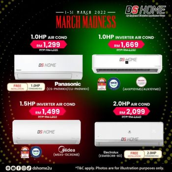 DS-HOME-March-Madness-Deal-3-350x350 - Electronics & Computers Home Appliances Johor Kedah Kelantan Kitchen Appliances Kuala Lumpur Melaka Negeri Sembilan Pahang Penang Perak Perlis Promotions & Freebies Putrajaya Sabah Sarawak Selangor Terengganu 