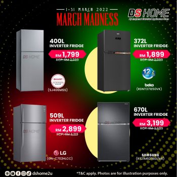 DS-HOME-March-Madness-Deal-4-350x350 - Electronics & Computers Home Appliances Johor Kedah Kelantan Kitchen Appliances Kuala Lumpur Melaka Negeri Sembilan Pahang Penang Perak Perlis Promotions & Freebies Putrajaya Sabah Sarawak Selangor Terengganu 