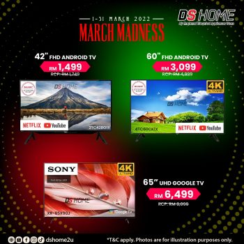 DS-HOME-March-Madness-Deal-5-350x350 - Electronics & Computers Home Appliances Johor Kedah Kelantan Kitchen Appliances Kuala Lumpur Melaka Negeri Sembilan Pahang Penang Perak Perlis Promotions & Freebies Putrajaya Sabah Sarawak Selangor Terengganu 