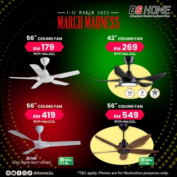 DS-HOME-March-Madness-Deal-6-350x350 - Electronics & Computers Home Appliances Johor Kedah Kelantan Kitchen Appliances Kuala Lumpur Melaka Negeri Sembilan Pahang Penang Perak Perlis Promotions & Freebies Putrajaya Sabah Sarawak Selangor Terengganu 