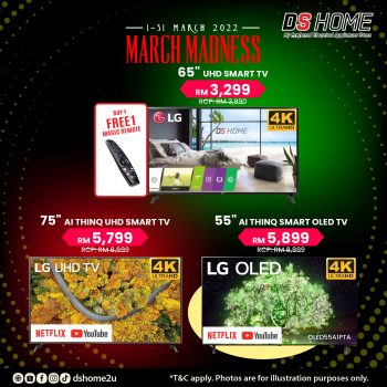 DS-HOME-March-Madness-Deal-9-350x350 - Electronics & Computers Home Appliances Johor Kedah Kelantan Kitchen Appliances Kuala Lumpur Melaka Negeri Sembilan Pahang Penang Perak Perlis Promotions & Freebies Putrajaya Sabah Sarawak Selangor Terengganu 