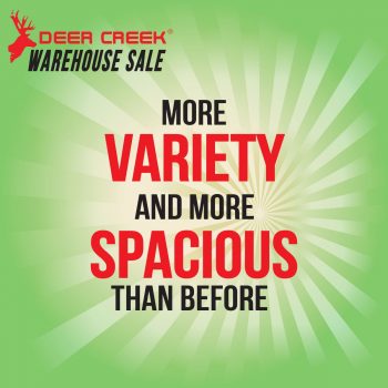Deer-Creek-Warehouse-Sale-1-350x350 - Kuala Lumpur Outdoor Sports Selangor Sports,Leisure & Travel Warehouse Sale & Clearance in Malaysia 