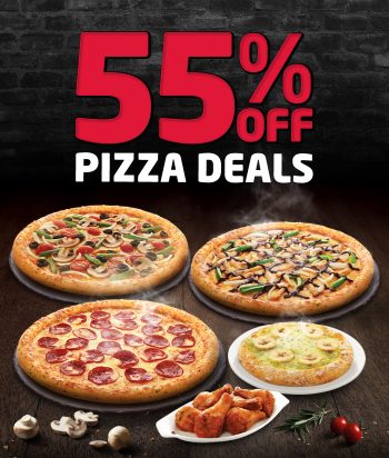 Dominos-Pizza-2-Pizza-Deals-350x412 - Beverages Food , Restaurant & Pub Johor Kedah Kelantan Kuala Lumpur Melaka Negeri Sembilan Online Store Pahang Penang Perak Perlis Pizza Promotions & Freebies Putrajaya Sabah Sarawak Selangor Terengganu 