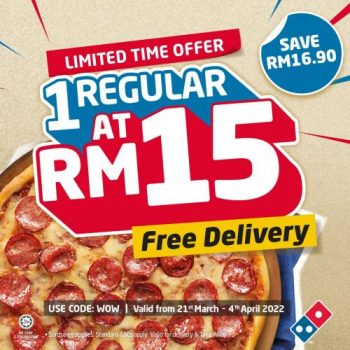 Dominos-Pizza-Magaweek-Promotion-350x350 - Beverages Food , Restaurant & Pub Johor Kedah Kelantan Kuala Lumpur Melaka Negeri Sembilan Online Store Pahang Penang Perak Perlis Pizza Promotions & Freebies Putrajaya Sabah Sarawak Selangor Terengganu 