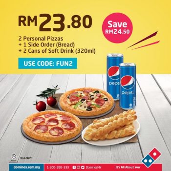 Dominos-Pizza-School-Holi-Yay-Combo-Deal-1-350x350 - Beverages Food , Restaurant & Pub Johor Kedah Kelantan Kuala Lumpur Melaka Negeri Sembilan Pahang Penang Perak Perlis Pizza Promotions & Freebies Putrajaya Sabah Sarawak Selangor Terengganu 