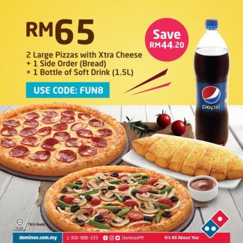 Dominos-Pizza-School-Holi-Yay-Combo-Deal-2-350x350 - Beverages Food , Restaurant & Pub Johor Kedah Kelantan Kuala Lumpur Melaka Negeri Sembilan Pahang Penang Perak Perlis Pizza Promotions & Freebies Putrajaya Sabah Sarawak Selangor Terengganu 