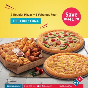 Dominos-Pizza-School-Holiday-Combo-Deals-Promotion-1-350x350 - Beverages Food , Restaurant & Pub Johor Kedah Kelantan Kuala Lumpur Melaka Negeri Sembilan Pahang Penang Perak Perlis Pizza Promotions & Freebies Putrajaya Sabah Sarawak Selangor Terengganu 