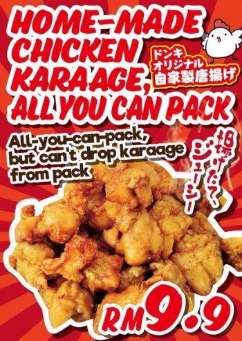 Don-Don-Donki-All-You-Can-Pack-Deal-350x493 - Beverages Food , Restaurant & Pub Kuala Lumpur Promotions & Freebies Selangor 