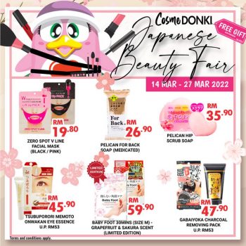 Don-Don-Donki-CosmeDONKI-Japanese-Beauty-Fair-1-350x350 - Events & Fairs Kuala Lumpur Online Store Others Selangor 