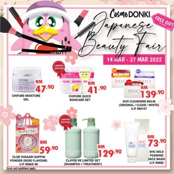 Don-Don-Donki-CosmeDONKI-Japanese-Beauty-Fair-2-350x350 - Events & Fairs Kuala Lumpur Online Store Others Selangor 