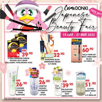 Don-Don-Donki-CosmeDONKI-Japanese-Beauty-Fair-3-350x350 - Events & Fairs Kuala Lumpur Online Store Others Selangor 