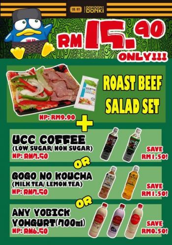 Don-Don-Donki-Mix-Match-Set-Meals-Deal-2-350x496 - Beverages Food , Restaurant & Pub Kuala Lumpur Promotions & Freebies Selangor Snacks 