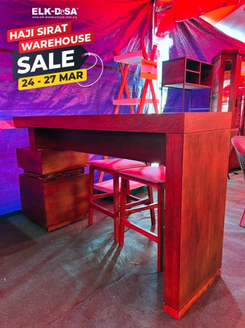 ELK-DESA-Warehouse-Sale-13-350x468 - Furniture Home & Garden & Tools Home Decor Selangor Warehouse Sale & Clearance in Malaysia 