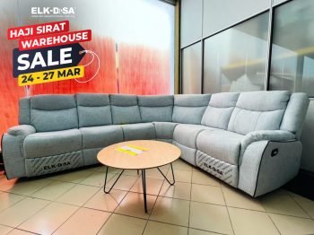 ELK-DESA-Warehouse-Sale-18-350x262 - Furniture Home & Garden & Tools Home Decor Selangor Warehouse Sale & Clearance in Malaysia 