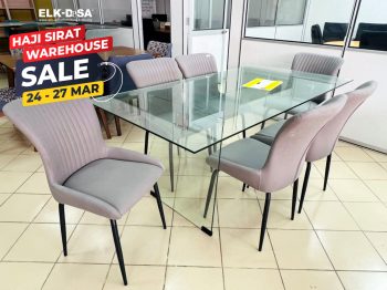 ELK-DESA-Warehouse-Sale-20-350x262 - Furniture Home & Garden & Tools Home Decor Selangor Warehouse Sale & Clearance in Malaysia 
