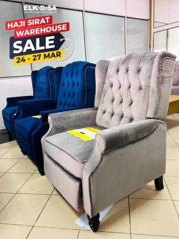 ELK-DESA-Warehouse-Sale-27-350x468 - Furniture Home & Garden & Tools Home Decor Selangor Warehouse Sale & Clearance in Malaysia 