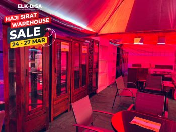 ELK-DESA-Warehouse-Sale-8-350x262 - Furniture Home & Garden & Tools Home Decor Selangor Warehouse Sale & Clearance in Malaysia 