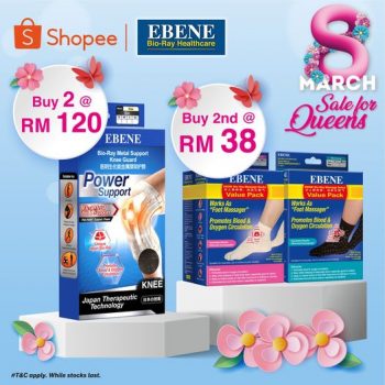 Ebene-Womens-Day-sale-on-Shopee-350x350 - Johor Kedah Kelantan Kuala Lumpur Malaysia Sales Melaka Negeri Sembilan Online Store Others Pahang Penang Perak Perlis Putrajaya Sabah Sarawak Selangor Terengganu 