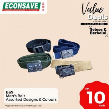 Econsave-Accessories-Value-Deals-Promotion-4-350x350 - Johor Kedah Kelantan Kuala Lumpur Melaka Negeri Sembilan Pahang Penang Perak Perlis Promotions & Freebies Putrajaya Sabah Sarawak Selangor Supermarket & Hypermarket Terengganu 