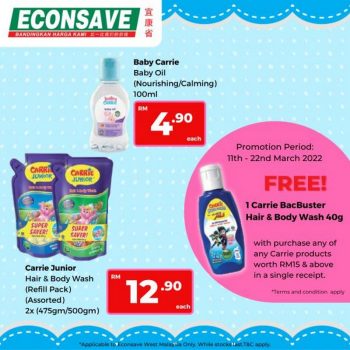 Econsave-Baby-Fair-Promotion-1-350x350 - Johor Kedah Kelantan Kuala Lumpur Melaka Negeri Sembilan Pahang Penang Perak Perlis Promotions & Freebies Putrajaya Selangor Supermarket & Hypermarket Terengganu 