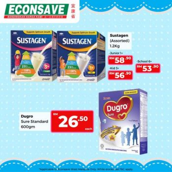 Econsave-Baby-Fair-Promotion-6-350x350 - Johor Kedah Kelantan Kuala Lumpur Melaka Negeri Sembilan Pahang Penang Perak Perlis Promotions & Freebies Putrajaya Selangor Supermarket & Hypermarket Terengganu 