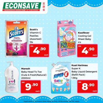 Econsave-Baby-Fair-Promotion-7-350x350 - Johor Kedah Kelantan Kuala Lumpur Melaka Negeri Sembilan Pahang Penang Perak Perlis Promotions & Freebies Putrajaya Selangor Supermarket & Hypermarket Terengganu 