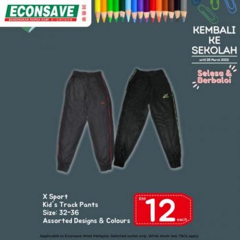 Econsave-Back-To-School-Promotion-4-350x350 - Johor Kedah Kelantan Kuala Lumpur Melaka Negeri Sembilan Pahang Penang Perak Perlis Promotions & Freebies Putrajaya Selangor Supermarket & Hypermarket Terengganu 