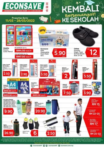 Econsave-Back-To-School-Promotion-5-350x495 - Johor Kedah Kelantan Kuala Lumpur Melaka Negeri Sembilan Pahang Penang Perak Perlis Promotions & Freebies Putrajaya Selangor Supermarket & Hypermarket Terengganu 