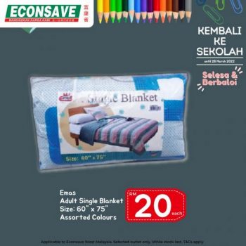 Econsave-Back-To-School-Promotion-7-350x350 - Johor Kedah Kelantan Kuala Lumpur Melaka Negeri Sembilan Pahang Penang Perak Perlis Promotions & Freebies Putrajaya Selangor Supermarket & Hypermarket Terengganu