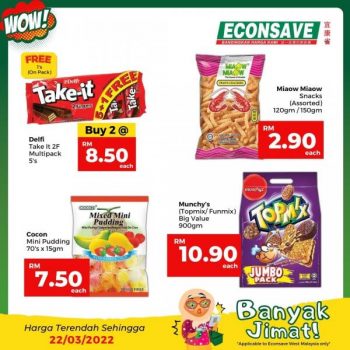 Econsave-Banyak-Jimat-Promotion-11-350x350 - Hygiene Johor Kedah Kelantan Kuala Lumpur Melaka Negeri Sembilan Pahang Penang Perak Perlis Promotions & Freebies Putrajaya Selangor Terengganu 