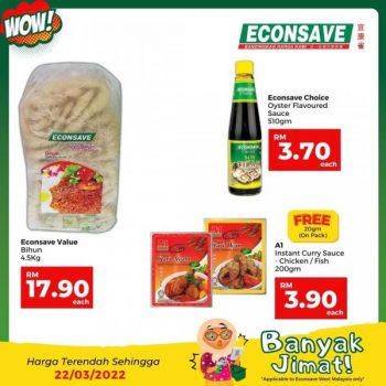 Econsave-Banyak-Jimat-Promotion-8-350x350 - Hygiene Johor Kedah Kelantan Kuala Lumpur Melaka Negeri Sembilan Pahang Penang Perak Perlis Promotions & Freebies Putrajaya Selangor Terengganu 