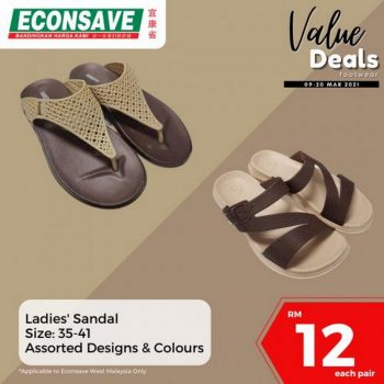 Econsave-Footwear-Value-Deals-Promotion-1-350x350 - Fashion Lifestyle & Department Store Footwear Johor Kedah Kelantan Kuala Lumpur Melaka Negeri Sembilan Pahang Penang Perak Perlis Promotions & Freebies Putrajaya Selangor Supermarket & Hypermarket Terengganu 