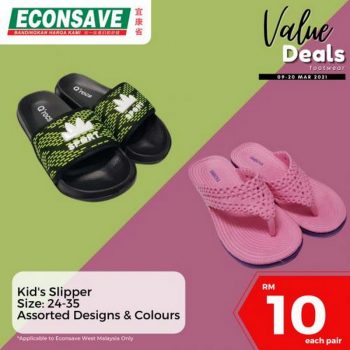 Econsave-Footwear-Value-Deals-Promotion-3-350x350 - Fashion Lifestyle & Department Store Footwear Johor Kedah Kelantan Kuala Lumpur Melaka Negeri Sembilan Pahang Penang Perak Perlis Promotions & Freebies Putrajaya Selangor Supermarket & Hypermarket Terengganu 