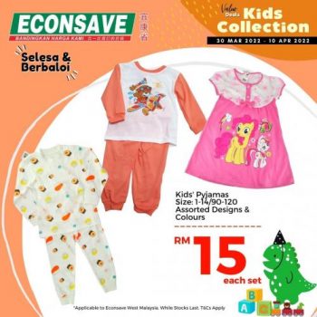 Econsave-Kids-Collection-Value-Deals-1-350x350 - Baby & Kids & Parenting Children Fashion Johor Kedah Kelantan Kuala Lumpur Melaka Negeri Sembilan Pahang Penang Perak Perlis Promotions & Freebies Putrajaya Sabah Sarawak Selangor Supermarket & Hypermarket Terengganu 