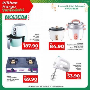 Econsave-Lowest-Price-Promotion-1-1-350x350 - Johor Kedah Kelantan Kuala Lumpur Melaka Negeri Sembilan Pahang Penang Perak Perlis Promotions & Freebies Putrajaya Selangor Supermarket & Hypermarket Terengganu 