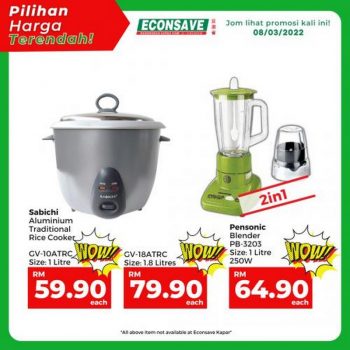 Econsave-Lowest-Price-Promotion-1-350x350 - Johor Kedah Kelantan Kuala Lumpur Melaka Negeri Sembilan Pahang Penang Perak Perlis Promotions & Freebies Putrajaya Selangor Supermarket & Hypermarket Terengganu 