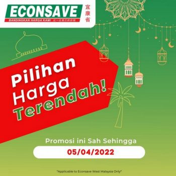 Econsave-Lowest-Price-Promotion-12-350x350 - Johor Kedah Kelantan Kuala Lumpur Melaka Negeri Sembilan Pahang Penang Perak Perlis Promotions & Freebies Putrajaya Selangor Supermarket & Hypermarket Terengganu 