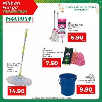 Econsave-Lowest-Price-Promotion-5-1-350x350 - Johor Kedah Kelantan Kuala Lumpur Melaka Negeri Sembilan Pahang Penang Perak Perlis Promotions & Freebies Putrajaya Selangor Supermarket & Hypermarket Terengganu 