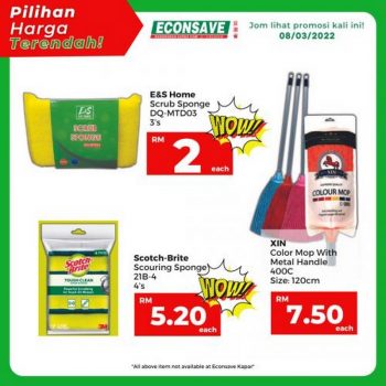Econsave-Lowest-Price-Promotion-5-350x350 - Johor Kedah Kelantan Kuala Lumpur Melaka Negeri Sembilan Pahang Penang Perak Perlis Promotions & Freebies Putrajaya Selangor Supermarket & Hypermarket Terengganu 