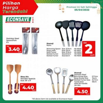 Econsave-Lowest-Price-Promotion-7-1-350x350 - Johor Kedah Kelantan Kuala Lumpur Melaka Negeri Sembilan Pahang Penang Perak Perlis Promotions & Freebies Putrajaya Selangor Supermarket & Hypermarket Terengganu 