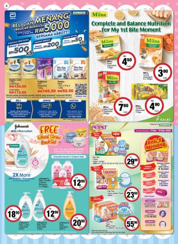Econsave-Promotion-Catalogue-3-350x478 - Johor Kedah Kelantan Kuala Lumpur Melaka Negeri Sembilan Pahang Penang Perak Perlis Promotions & Freebies Putrajaya Selangor Supermarket & Hypermarket Terengganu 