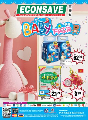 Econsave-Promotion-Catalogue-350x478 - Johor Kedah Kelantan Kuala Lumpur Melaka Negeri Sembilan Pahang Penang Perak Perlis Promotions & Freebies Putrajaya Selangor Supermarket & Hypermarket Terengganu 